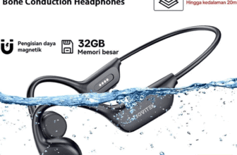 JQVITEK BC81 Review Malaysia Headphone Bone Conduction