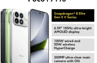 POCO F9 Pro Review malaysia 2026 price in harga di