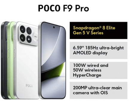 POCO F9 Pro Review malaysia 2026 price in harga di