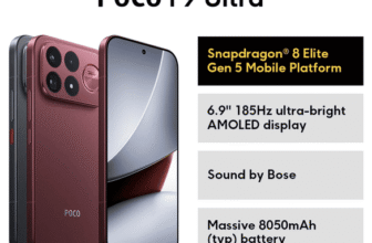 POCO F9 Ultra Review malaysia 2026 price in harga di specs