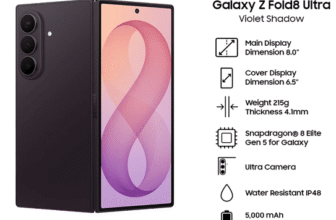 Samsung Galaxy Z Fold 8 Ultra Review Malaysia 2026 price in harga di specs