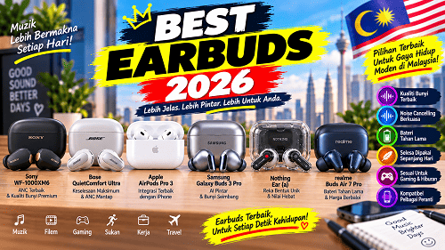 best earbuds in 2026