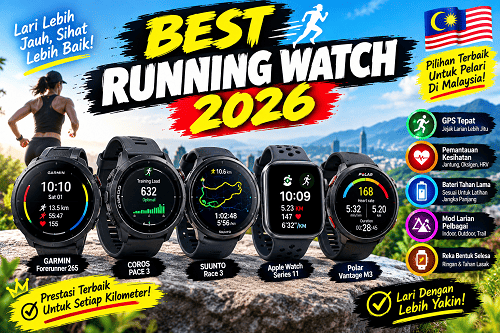 best running watch 2026