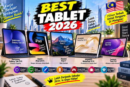 best tablet 2026