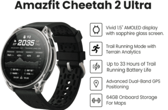 Amazfit Cheetah 2 Ultra Review Malaysia 2026 price in harga di specs