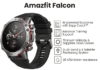 Amazfit Falcon Review Malaysia 2026 price in harga di specs