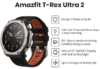 Amazfit T-Rex Ultra 2 Review Malaysia 2026 price in harga di specs