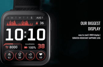 Garmin Venu X1 Review Malaysia 2026 price in harga di specs