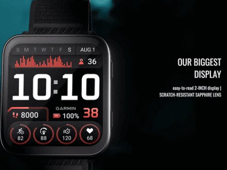 Garmin Venu X1 Review Malaysia 2026 price in harga di specs