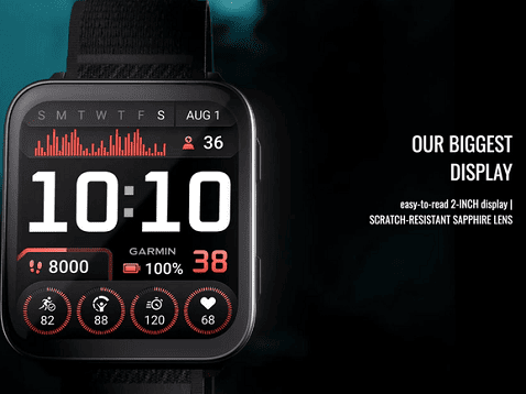 Garmin Venu X1 Review Malaysia 2026 price in harga di specs