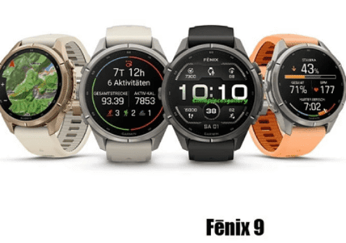 Garmin fēnix 9 Pro Review 2026 Malaysia price in harga di specs
