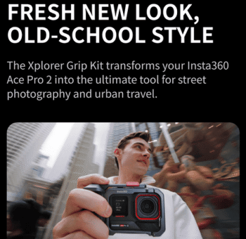 Insta 360 Ace Pro 2 Review Malaysia 2026 price in harga di specs