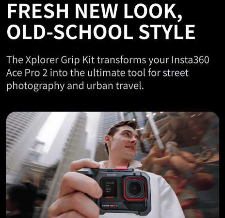 Insta 360 Ace Pro 2 Review Malaysia 2026 price in harga di specs