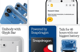 Nothing Phone 4b Review Malaysia 2026 Price in Harga di specs