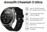 Amazfit Cheetah 2 Ultra Review Malaysia: Titanium, Sapphire, GPS 228 Jam & Bateri 30 Hari – Raja Trail Running RM2,599?