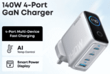 Anker 140W USB‑C Laptop Charger, 4‑Port – Pengecas Serba Boleh Untuk Gajet Anda 2026