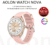 Aolon Nova Smart Watch Review: Smartwatch Elegan Dengan AMOLED 1.32″, Bluetooth Calling & Reka Bentuk Premium, Berbaloi Di Bawah RM170?