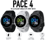 COROS Pace 4 – Jam Pintar / GPS Watch Premium Untuk Atlet & Gaya Hidup Aktif 2025