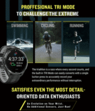 Garmin Forerunner 965 Review: Jam GPS Premium AMOLED Dengan Multi-Band GPS, Peta Global & Ciri Triathlon Profesional