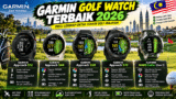 Garmin Golf Watch Terbaik 2026: S12 vs S44 vs S50 vs S70