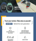 Garmin Instinct 2 Review: Smartwatch Outdoor Lasak Dengan GPS Multi-GNSS, Ketahanan Tentera & Bateri 28 Hari, Masih Berbaloi Pada 2026?