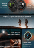 Garmin Instinct 3 Review: Smartwatch Outdoor Premium Dengan AMOLED, Multi-Band GPS, LED Flashlight & Bateri 24 Hari, Berbaloi Dibeli Pada 2026?