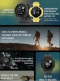 Garmin Instinct E Review: Smartwatch Outdoor Lasak Dengan GPS, Ketahanan Tentera & Bateri Sehingga 16 Hari, Berbaloi Dibeli?