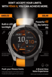 Garmin fenix 8 Review: Smartwatch Outdoor Flagship Dengan AMOLED/Solar, Multi-Band GPS, ECG, Dive Mode & Panggilan Suara