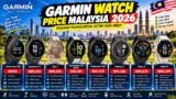 Garmin Watch Price Malaysia 2026: Latest Forerunner, Venu, fēnix & Instinct Prices