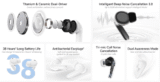 HONOR CHOICE Earbuds S8 Review: ANC 50dB, Dual Driver Titanium + Ceramic & 38 Jam Bateri — Berbaloi Pada RM299?