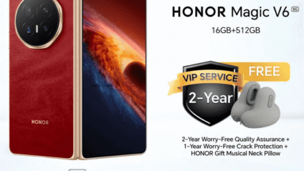 HONOR Magic V6 5G Review: Telefon Foldable Paling Nipis Dengan Snapdragon 8 Elite Gen 5 & Bateri 6660mAh – Raja Baharu Telefon Lipat?