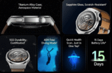 HONOR Watch 5 Ultra Review: Smartwatch Premium Dengan Titanium, Sapphire Glass, ECG & Bateri 15 Hari, Berbaloi Pada Harga RM1,099?