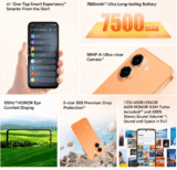 HONOR X7e Review: Telefon Bajet Dengan Bateri 7500mAh, Skrin 120Hz & Kamera 50MP – Berbaloi Dibeli?