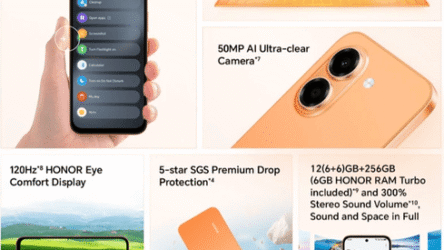 HONOR X7e Review: Telefon Bajet Dengan Bateri 7500mAh, Skrin 120Hz & Kamera 50MP – Berbaloi Dibeli?