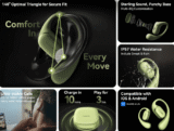 HUAWEI FreeArc Review: Open-Ear Earphone dengan 17 × 12mm Driver, IP57 & 28 Jam Bateri — Berbaloi Dibeli di Malaysia?