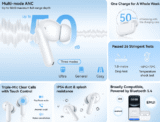 HUAWEI FreeBuds SE 4 Review: ANC, 50 Jam Bateri, Bluetooth 5.4 & 10mm Driver — Berbaloi Dibeli di Malaysia?