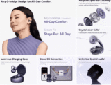 HUAWEI FreeClip 2 S Review: Open-Ear Earphone dengan Bluetooth 6.0, 38 Jam Bateri & IP57 — Berbaloi Dibeli di Malaysia?
