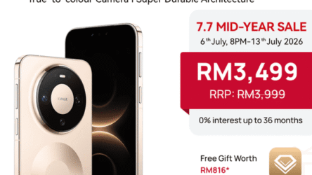 HUAWEI Mate 80 Pro Review: Kamera RYYB Paling Canggih, 100W SuperCharge & IP69 – Adakah Ini Flagship Terbaik HUAWEI Tahun 2026?