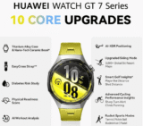 HUAWEI WATCH GT 7 Review Malaysia: Skrin 3,000 Nits, Bateri 21 Hari & Physical Readiness – Berbaloi RM1,099?