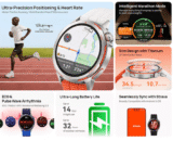 HUAWEI WATCH GT Runner 2 Review: Smartwatch Larian Premium Dengan GPS Tri-Frequency, ECG & Bateri 14 Hari, Berbaloi Pada Harga RM1,499?