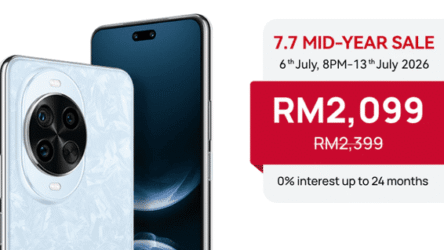 HUAWEI nova 14 Review: Kamera Selfie 50MP, 100W SuperCharge & Rekaan Premium — Midrange Paling Bergaya Tahun Ini?