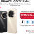 HUAWEI Mate 80 Pro Review: Kamera RYYB Paling Canggih, 100W SuperCharge & IP69 – Adakah Ini Flagship Terbaik HUAWEI Tahun 2026?