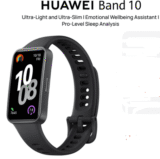 Huawei Band 10 – Smart Band Kesihatan & Kecergasan yang Serba Lengkap di Malaysia 2026