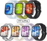 Huawei Watch Fit 4: Jam Pintar Serba Lengkap untuk Gaya Hidup Aktif