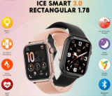 ICE Watch SMART 3.0 RECTANGULAR 1.78 – Ulasan Lengkap Smartwatch 2026