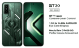Infinix GT30 5G Review: Telefon Gaming Mampu Milik Dengan Dimensity 7400, Skrin AMOLED 144Hz & Bateri 5,500mAh – Berbaloi Dibeli?