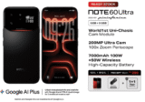 Infinix NOTE 60 Ultra 5G Review: Telefon Flagship Killer Dengan Kamera 200MP & Bateri 7000mAh?
