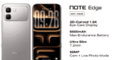 Infinix Note Edge 5G Review: Telefon Nipis Dengan Dimensity 7100, Skrin AMOLED 1.5K & Bateri 6500mAh – Berbaloi Dibeli?