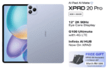 Infinix XPAD 20 Pro Review: Tablet 2K 12 Inci Dengan 4G LTE, Stylus & Keyboard Percuma, Berbaloi Pada Harga RM999?