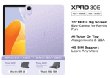 Infinix XPAD 30E Review: Tablet Bajet Dengan AI Tutor, Skrin 11 Inci & 4G LTE, Pilihan Terbaik Untuk Pelajar?